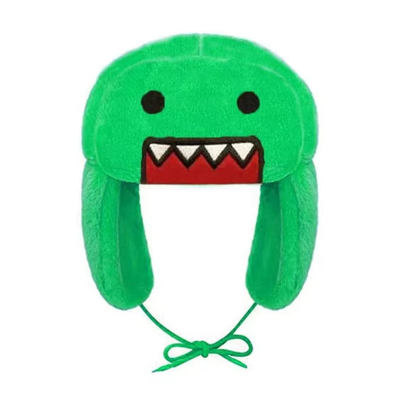 Cartoon Monster Ear Warming Beanie