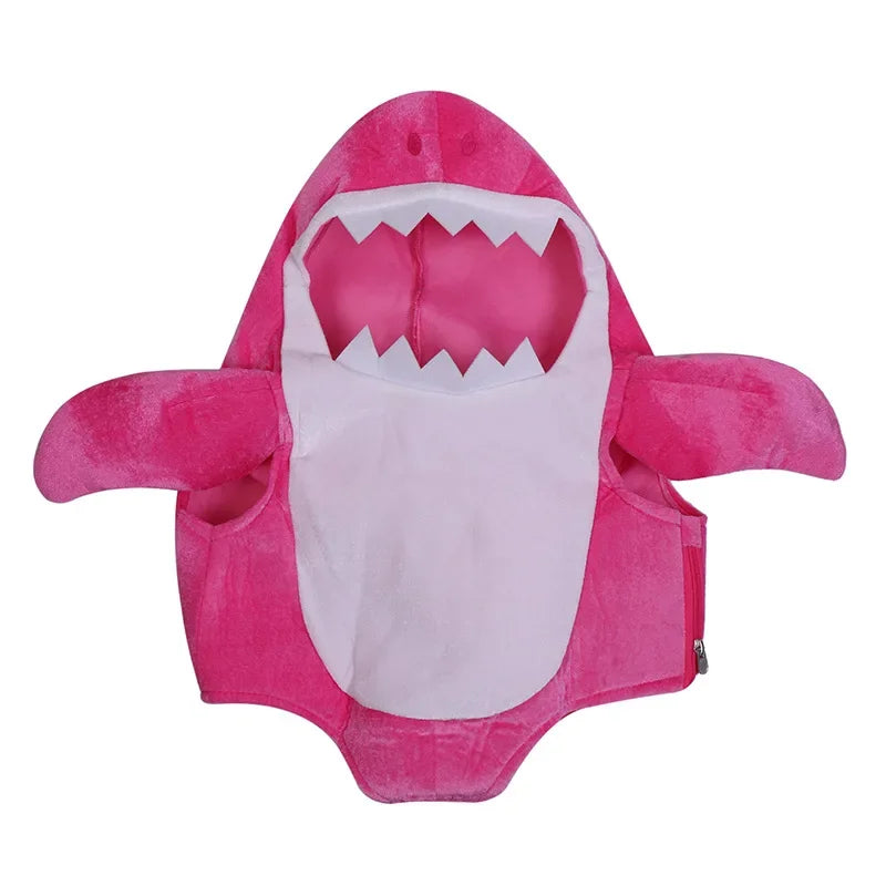 Baby Shark Kids Toddler Costume