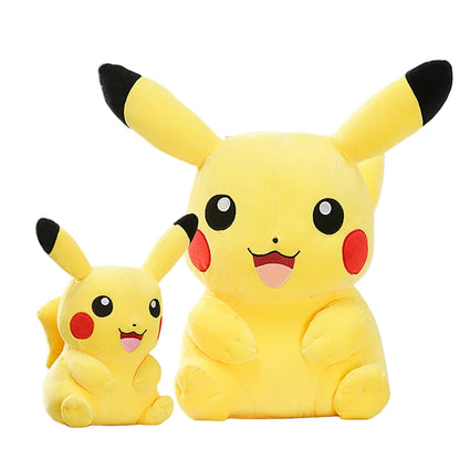 Plush Toy 25-35cm of Poké-mon Pikachu