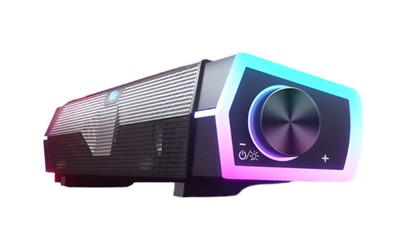 4D Bluetooth 5.0 Computer Speakers by Niye