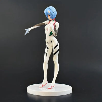 Anime Desk Figurine 18cm of Neon Genesis Evangelion