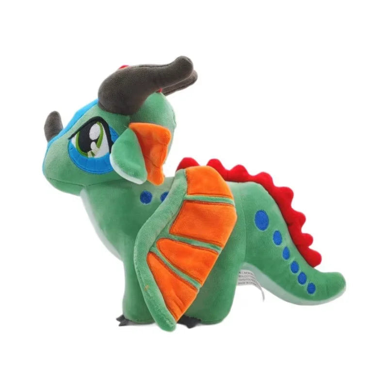 Plush Toys 22-26cm of Dragons