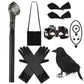 Kids Costume Inspired by Maleficent