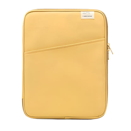 Plain Colour Tablet Travel Case 11-13inch