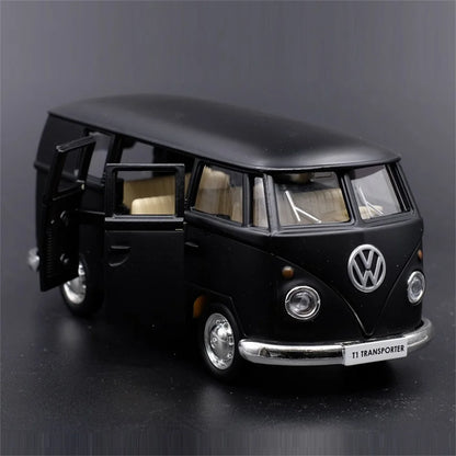 Diecast Model Car 1:32 of Volkswagen T1 Transporter Bus