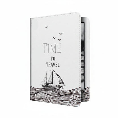 Kindle Paperwhite 12th Gen Case with Kickstand and Strap