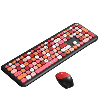 MOFII 666 Wireless Keyboard & Mouse Set