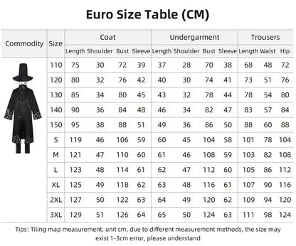 Adults & Kids Costumes Inspired by K-POP Demon Hunters