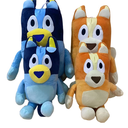 Plush Toys 28cm of Bluey Family
