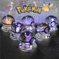 Pokémon 3D Crystal Ball Desk Light