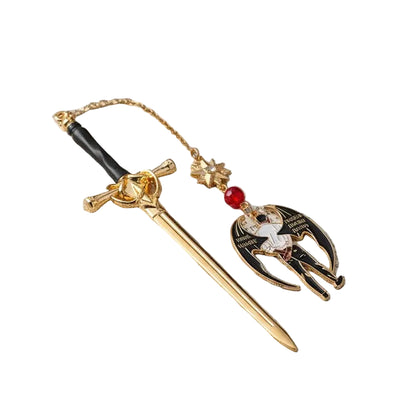 Sword Bookmarks Inspired by ACOTAR Bat Boys