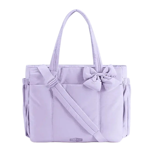 BAGSMART Large Capacity Office Tote Bag