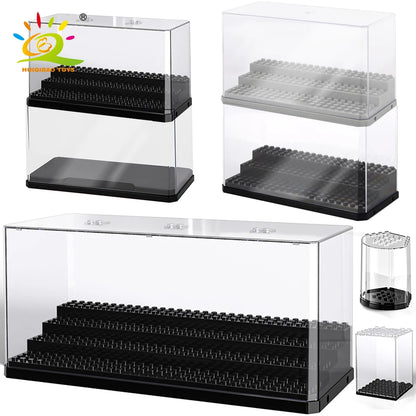 Dustproof Lego / Building Block Figures Display Case