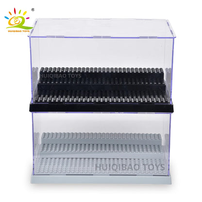 Dustproof Lego / Building Block Figures Display Case