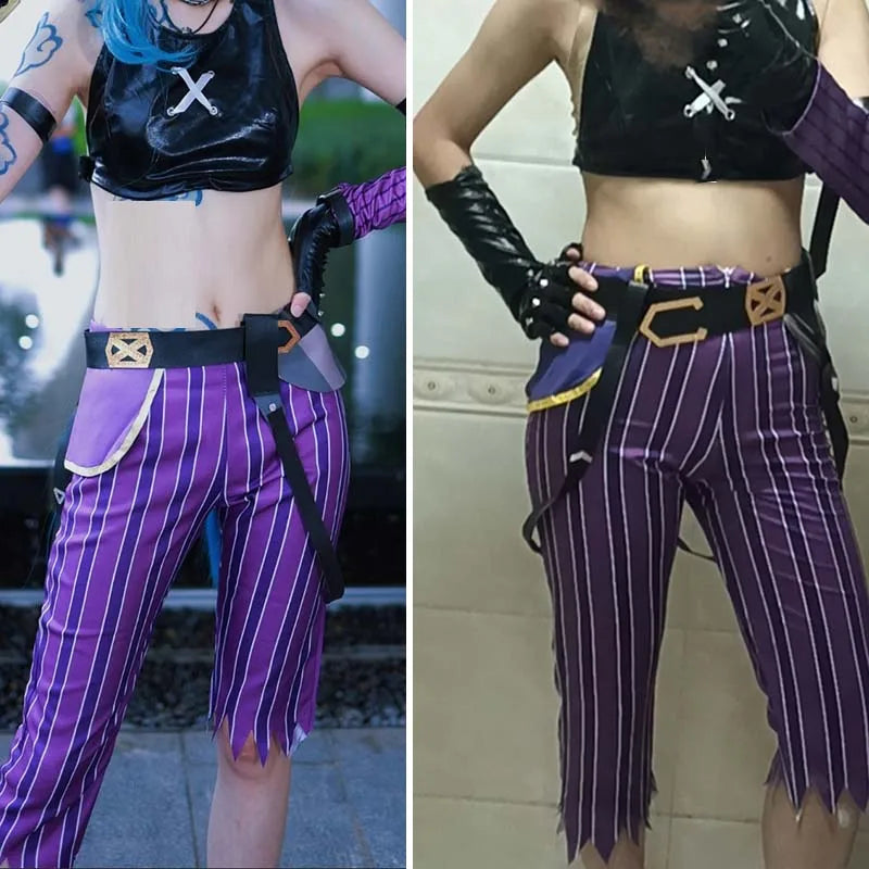 Adult Costume of Arcane Jinx