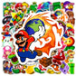 Super Mario Bros Sticker Pack (100pc)