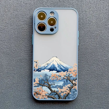 Japanese Landscape Phone Case (for iPhone)