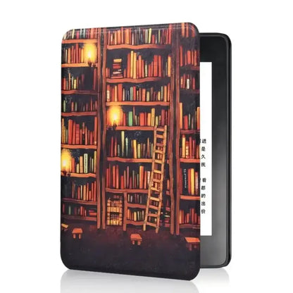 Kindle Paperwhite 12th Gen Case | PU Leather
