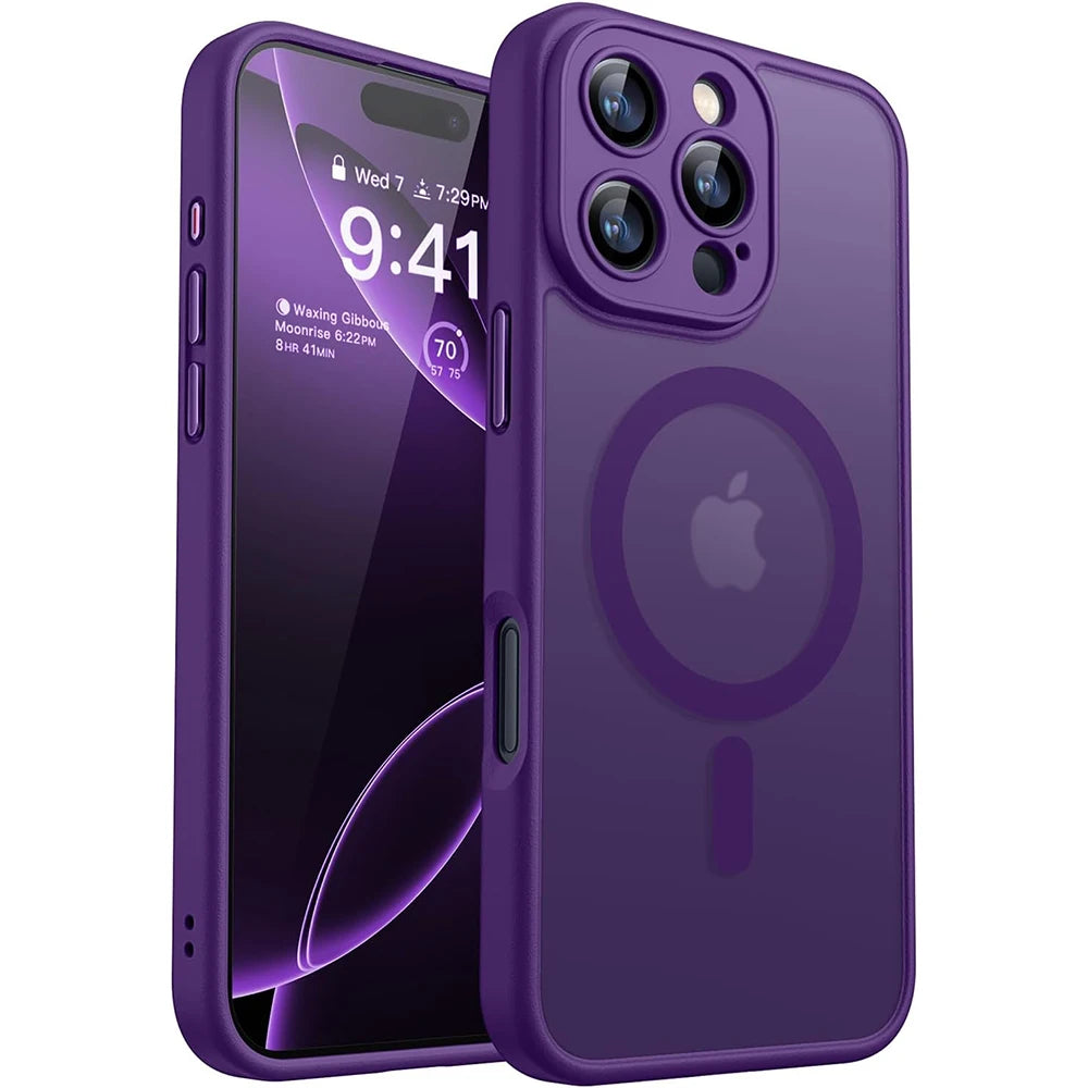 Luxury Armour Shockproof Phone Case (for iPhone)