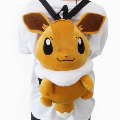 Soft & Fluffy Adult Backpacks of Poké-mon