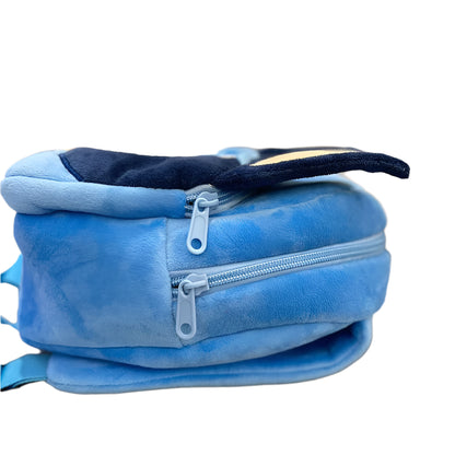 Kindergarten Kids Backpack of Bluey Characters