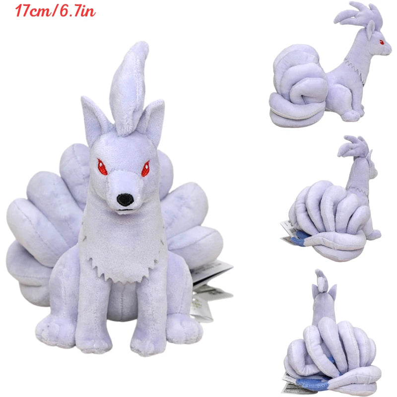 Plush Toys 15-35cm of Pokémon Rare & Shiny