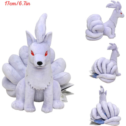 Plush Toys 15-35cm of Pokémon Rare & Shiny