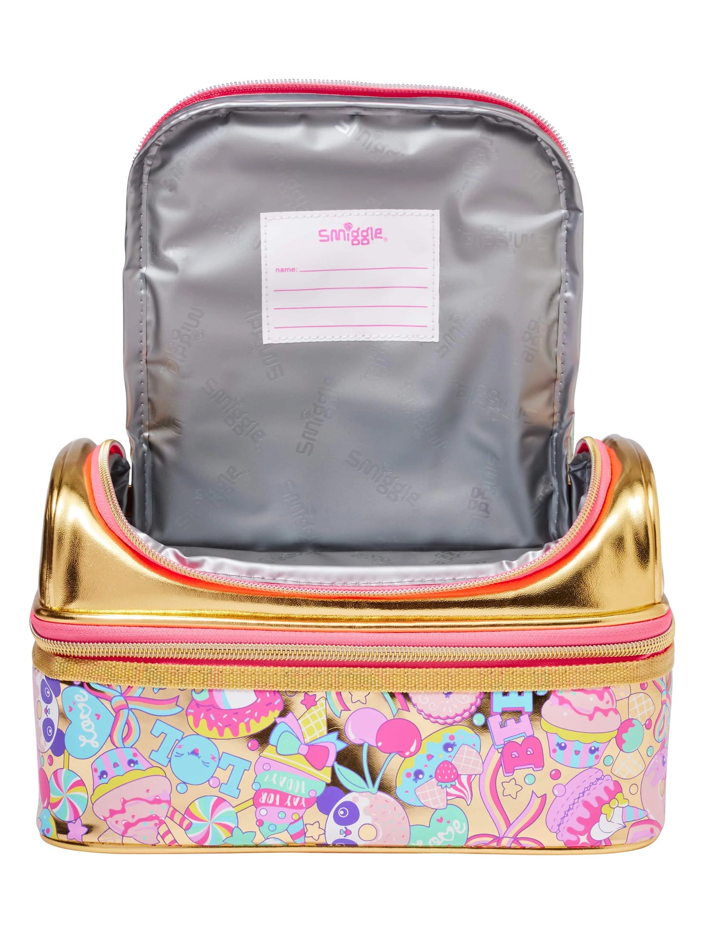 Smiggle Kids Insulated Lunchbag