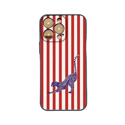 Cute Cartoon Animals Phone Case (for iPhone)