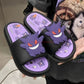 Pokémon Gengar Adult Slide Shoes