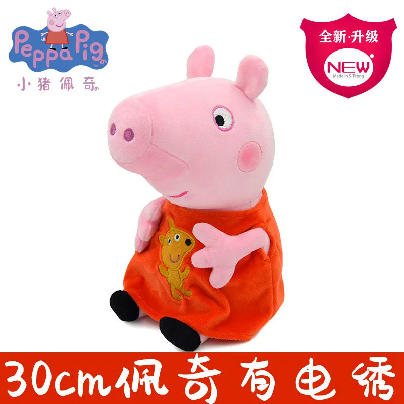 Peppa pig plush toy australia online