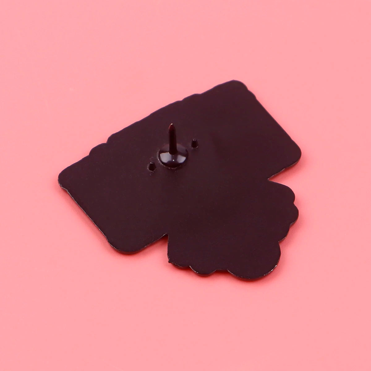 Procrastination & Side Quests Funny Enamel Pin