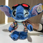 Genuine Disney Stitch Plush Toy Bag 30cm