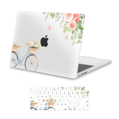 Laptop and Keyboard Cover for MacBooks