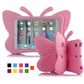 Ultra-Protection Kids Butterfly iPad Case