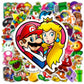 Super Mario Bros Sticker Pack (100pc)