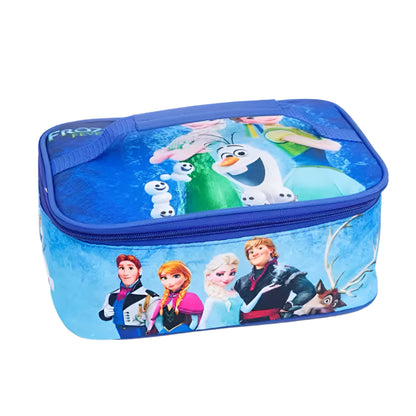 Softshell Insulated Kids Lunchbox with Cartoons