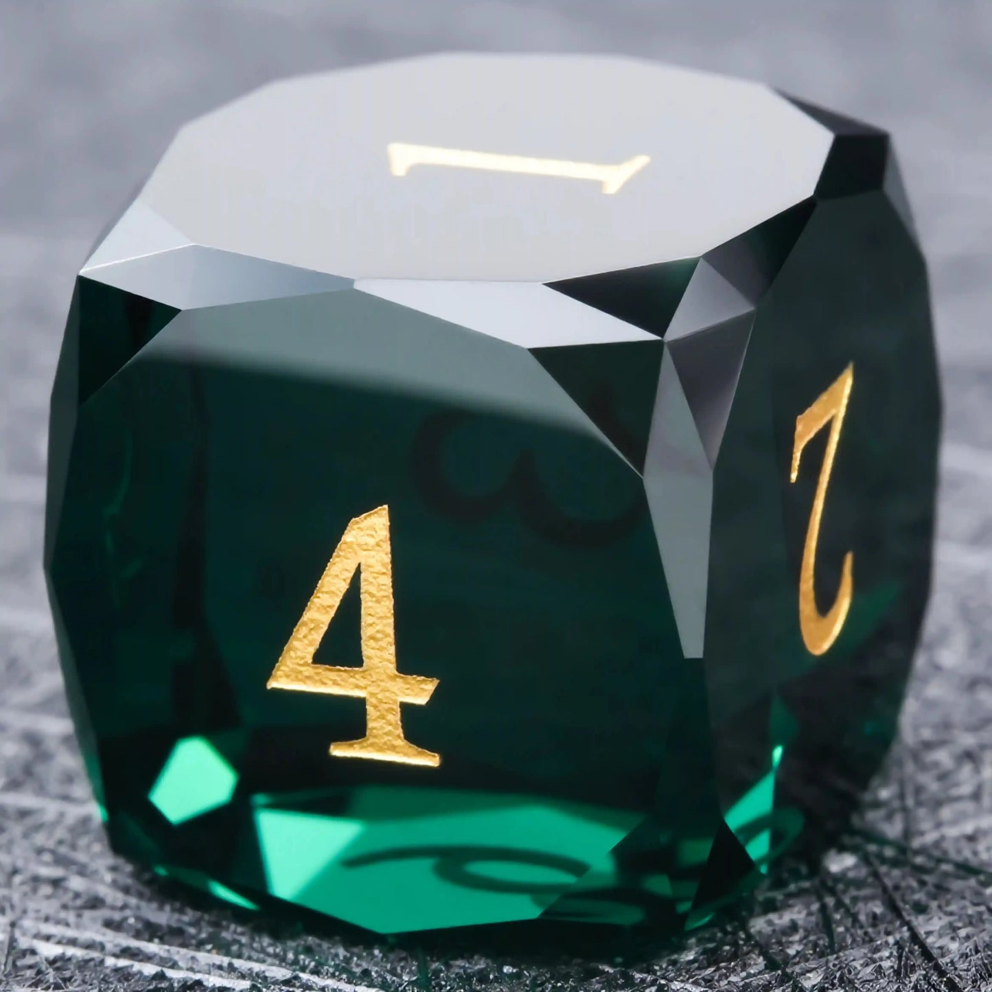 Dark Magic 7 Piece DND Dice Set
