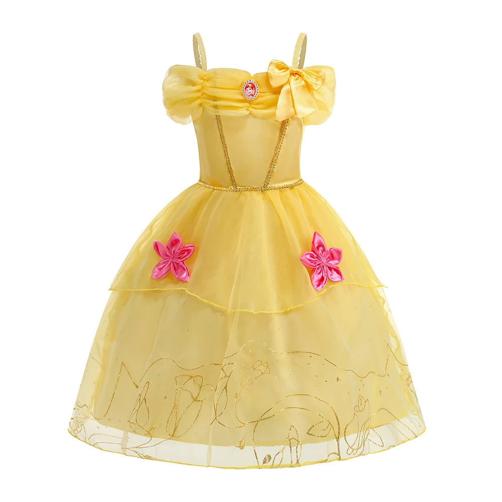 Kids Costume of Classic Princess