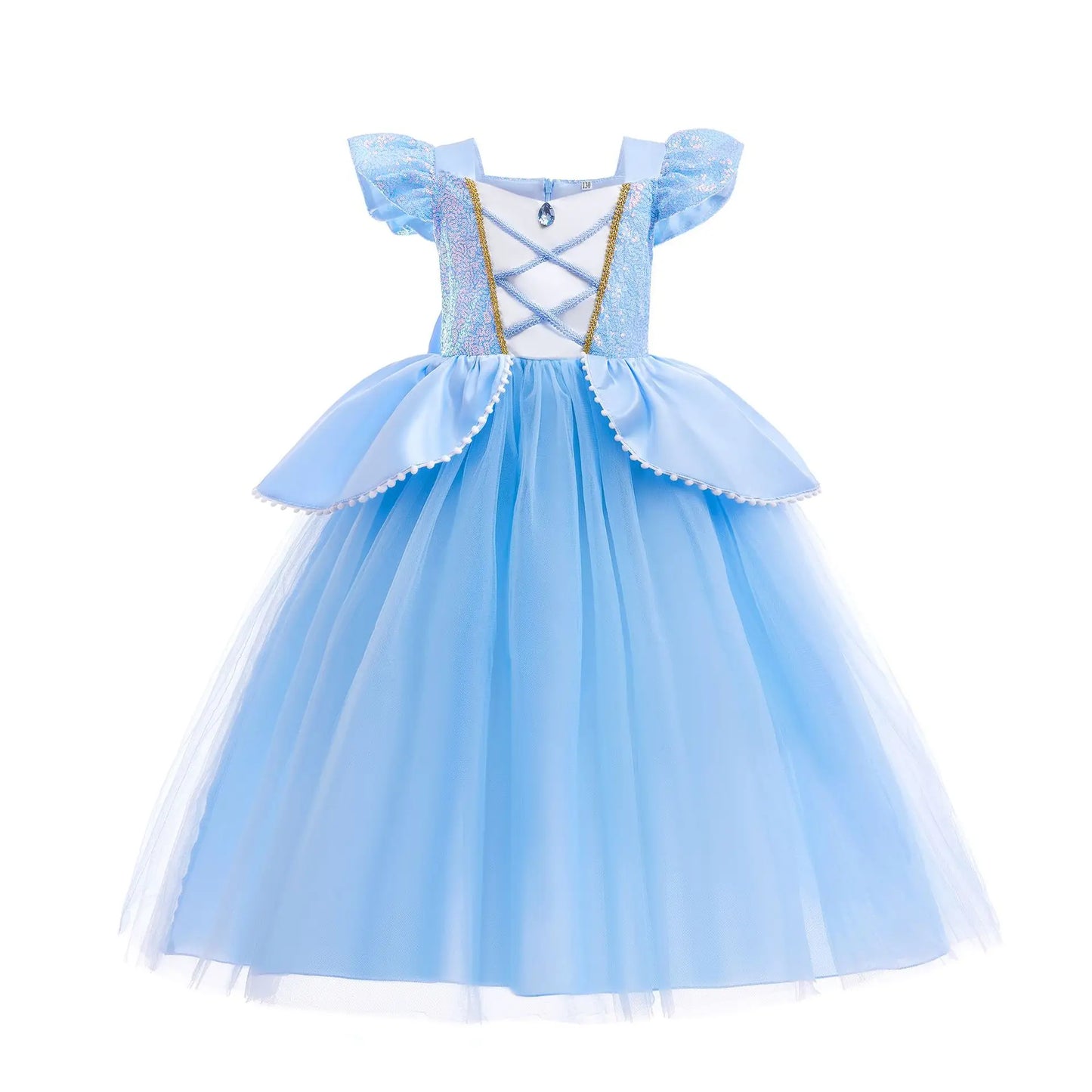 Kids Costume of Classic Princess