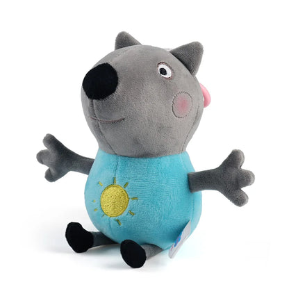 Plush Toys 19cm of Peppa Pig