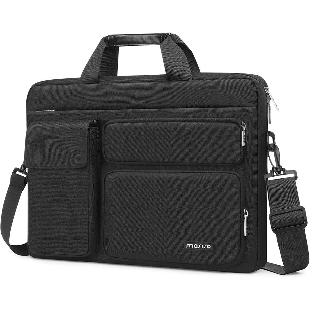 Pocket-Lover Mosiso Padded Laptop Bag