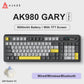 Ajazz AK980 Gaming Mechanical Keyboard