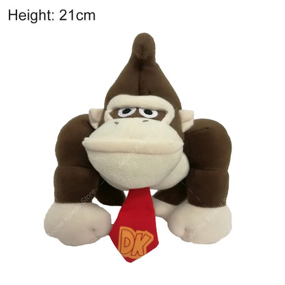 Funny Special Plush Toy of Super Mario Elephant