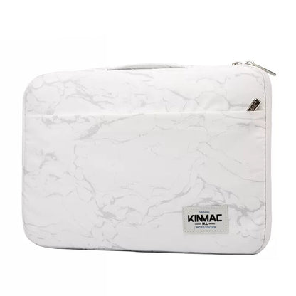 Kinmac Shockproof Laptop Bag - Marble