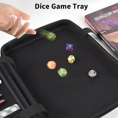 Tabletop RPG Game Organising Case