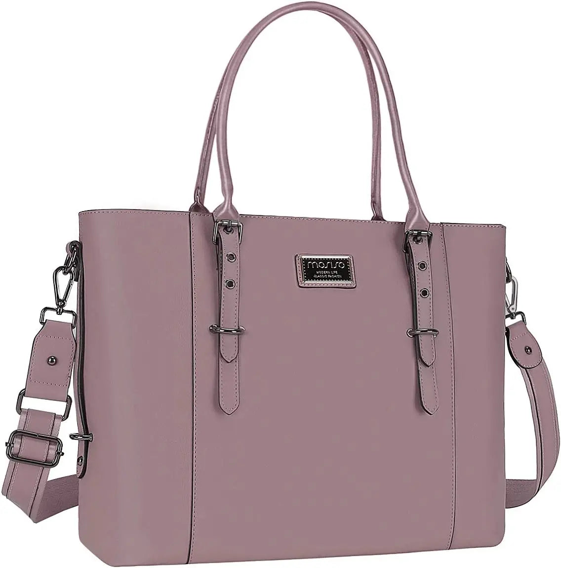 Mosiso Bosslady Work Tote Laptop Bag