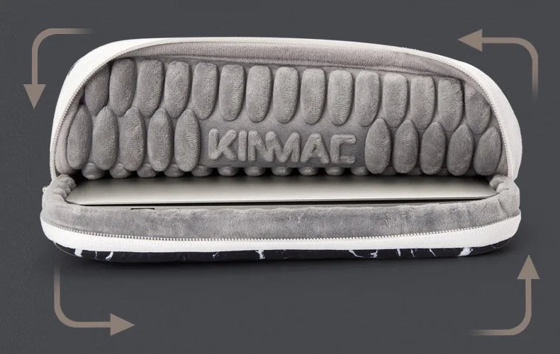 Kinmac Padded Shockproof Laptop Sleeve