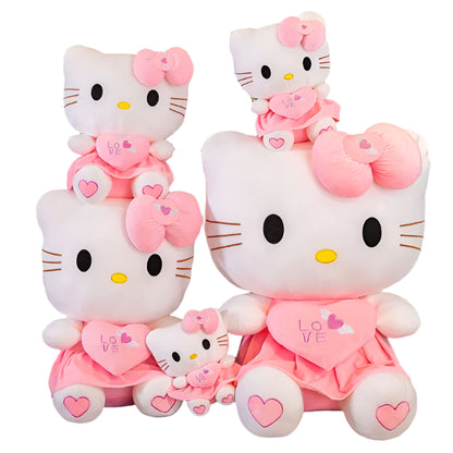 Sanrio Hello Kitty Plush Toys 24-55cm