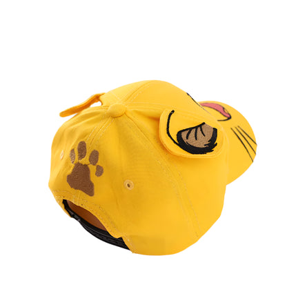 Children's Baseball Cap Inspired by The Lion King